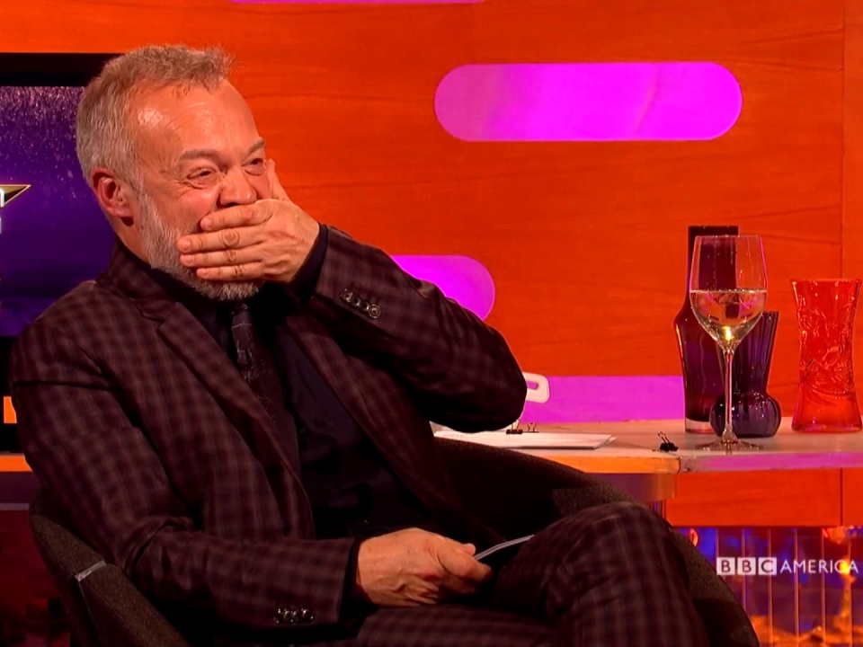 The Graham Norton Show: Season 26