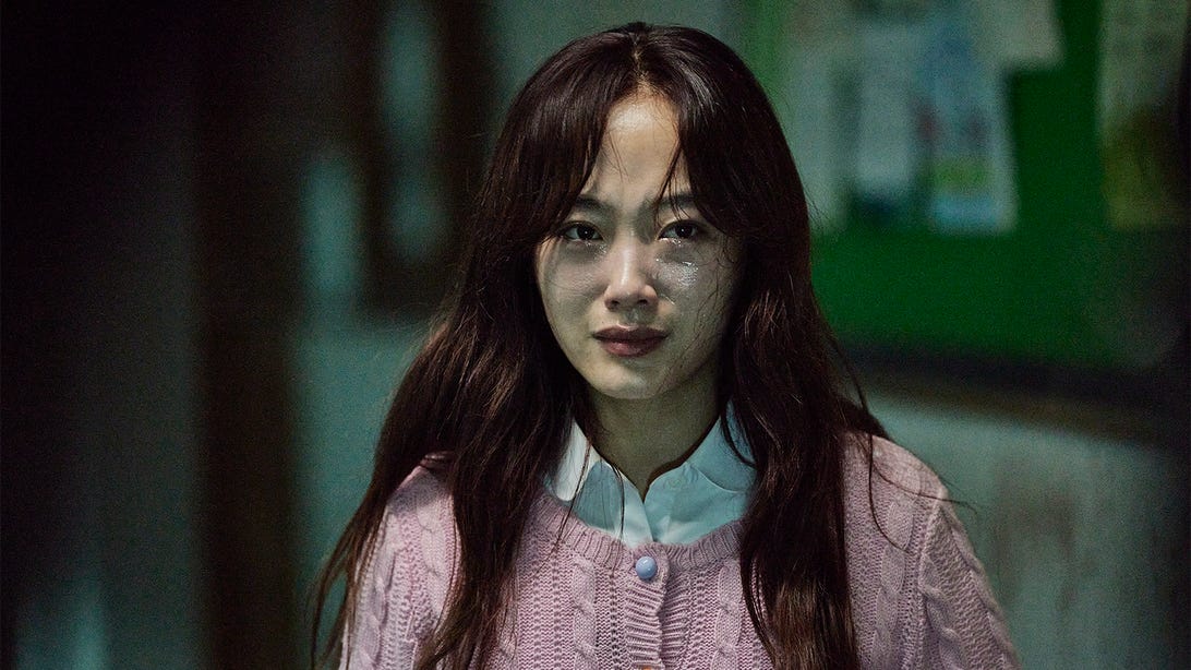 Lee Yoo-mi, All of Us Are Dead