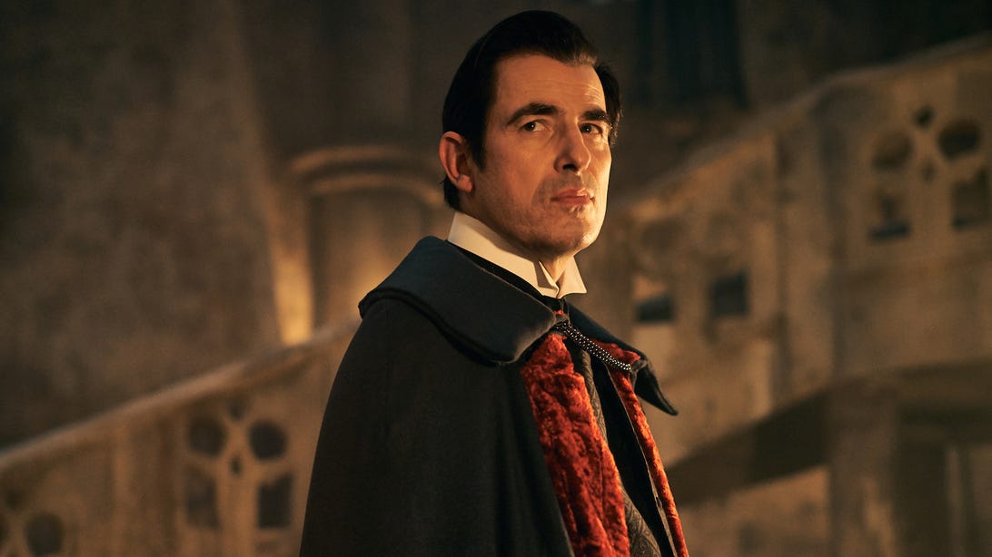 Claes Bang, Dracula