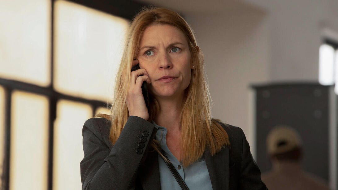 Claire Danes, Homeland