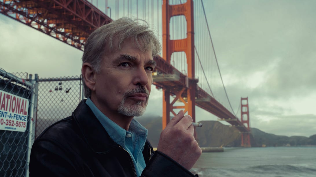 Billy Bob Thornton, Goliath