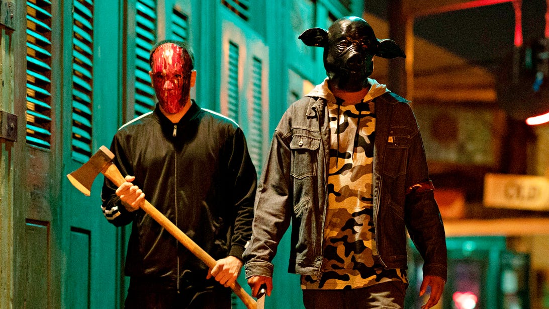 The Purge