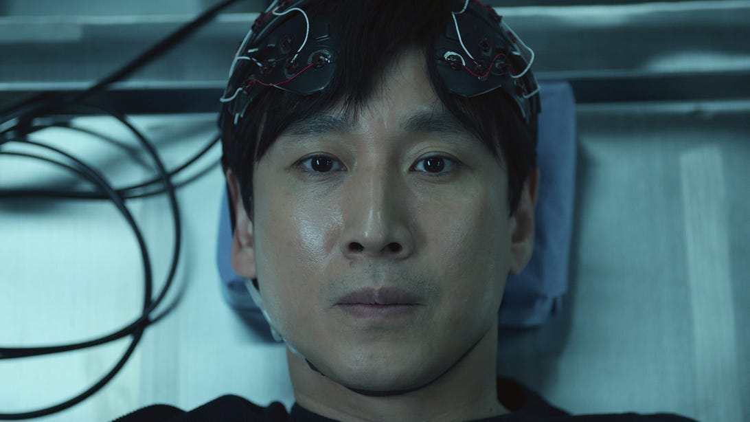 Lee Sun-Kyun, Dr. Brain