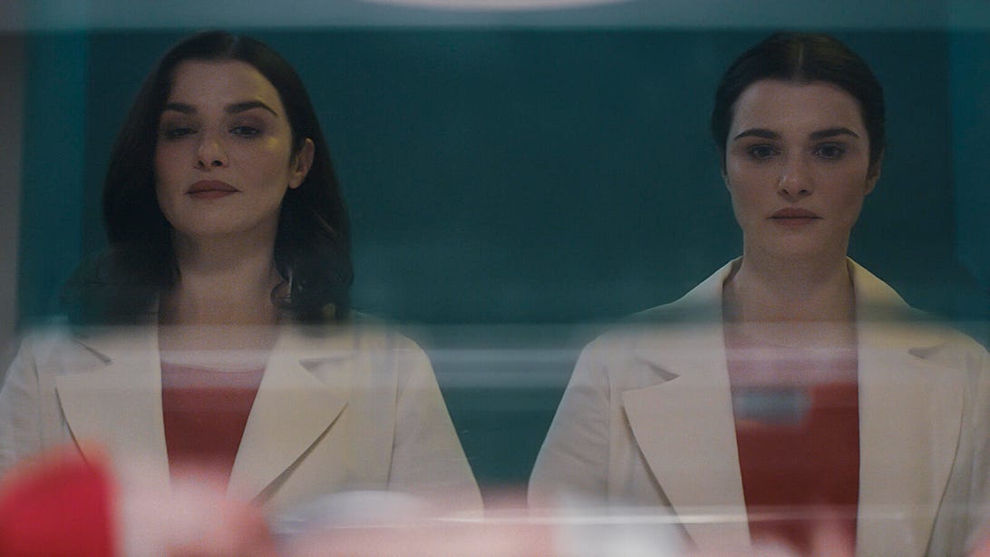 Rachel Weisz, Dead Ringers