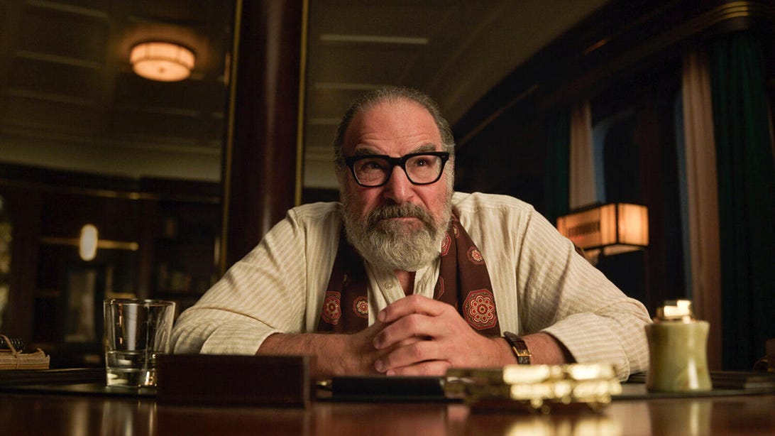 Mandy Patinkin, Death and Other Details