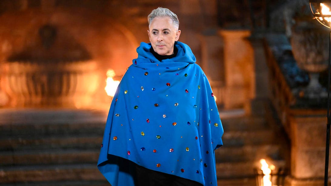 Alan Cumming, The Traitors