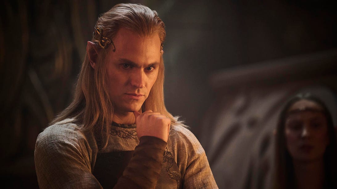 Sauron Is the Slow-Burn Highlight of The Rings of Power Season 2