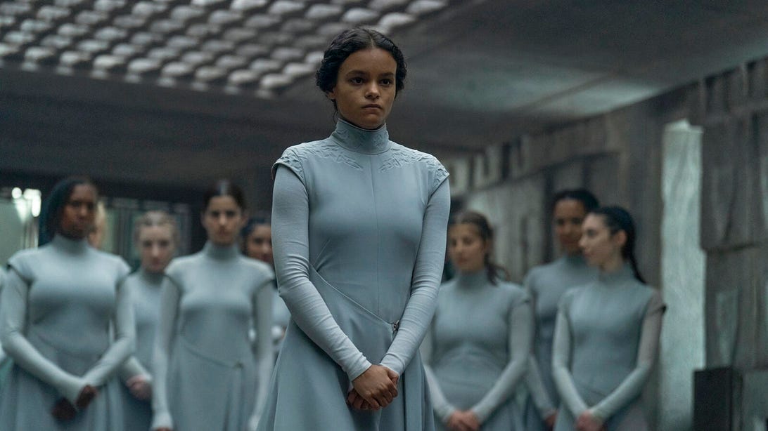 Dune: Prophecy Needs to Embrace Its Weird Side