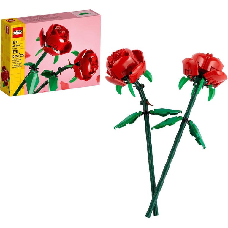 LEGO Roses