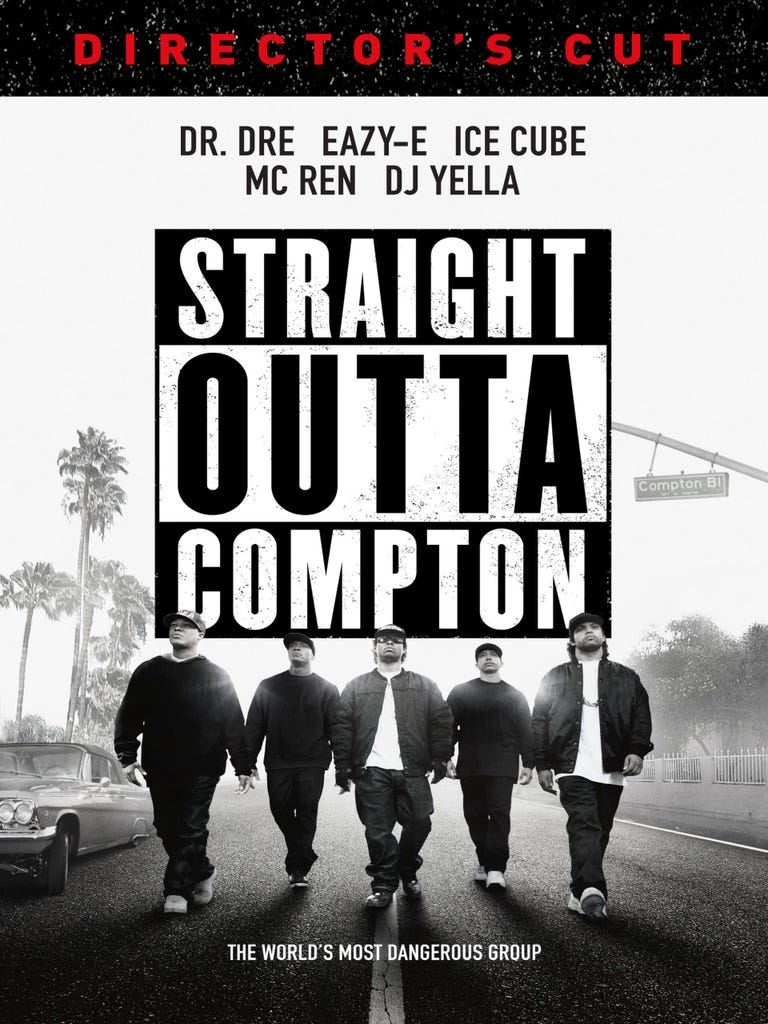 Straight Outta Compton: Director's Cut
