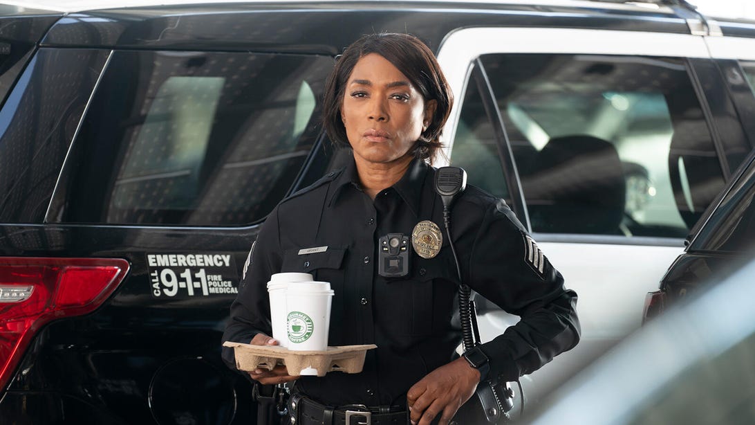 9-1-1's Angela Bassett on Her Favorite Disaster and Nearly a Decade of Playing Athena