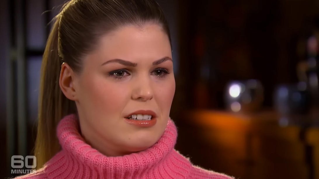 Belle Gibson, 60 Minutes