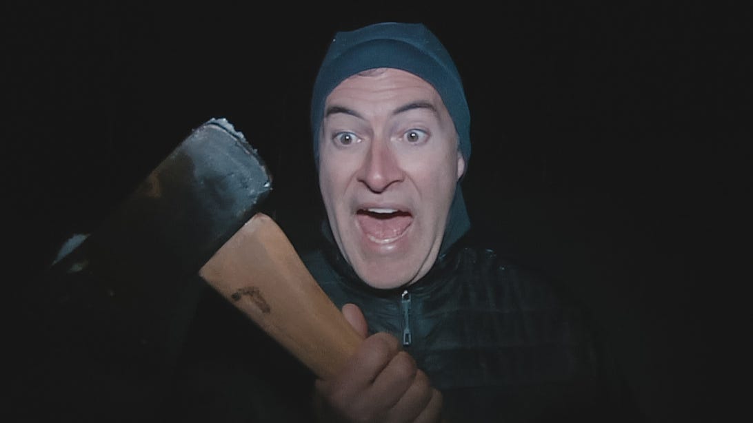 Mark Duplass, The Creep Tapes