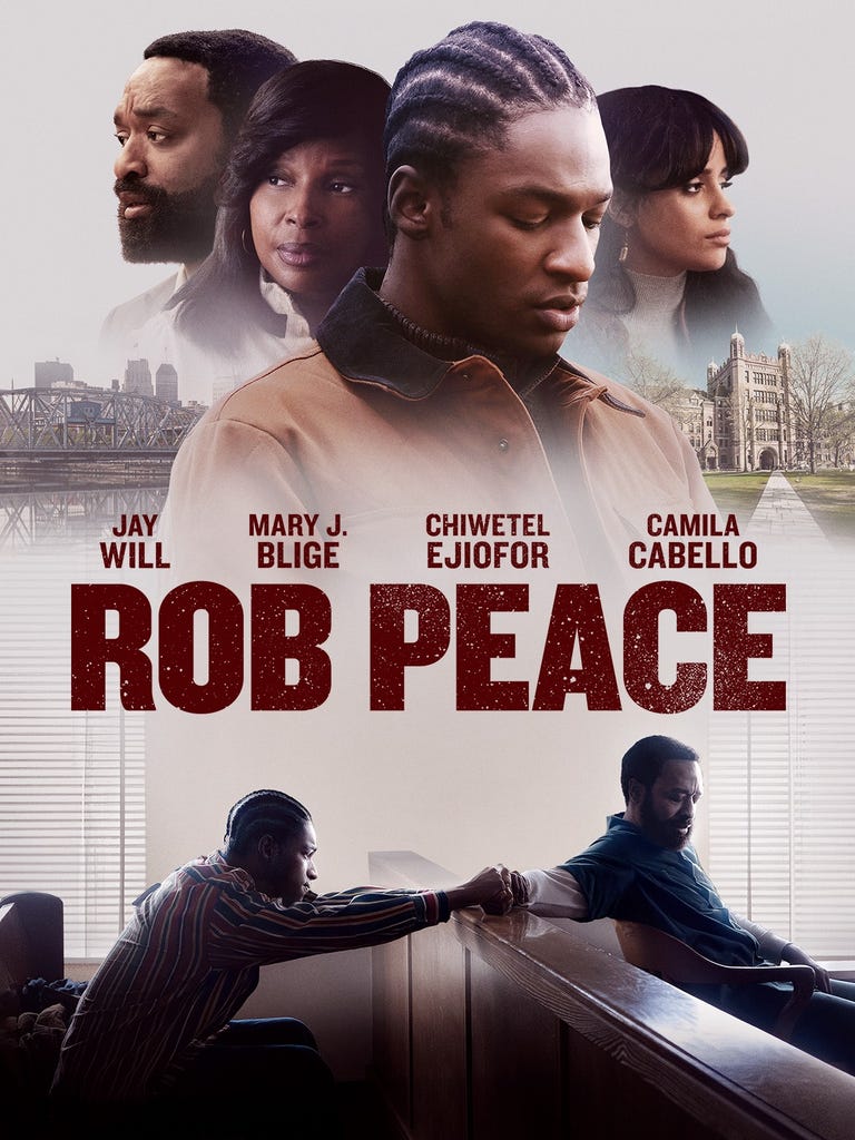 Rob Peace