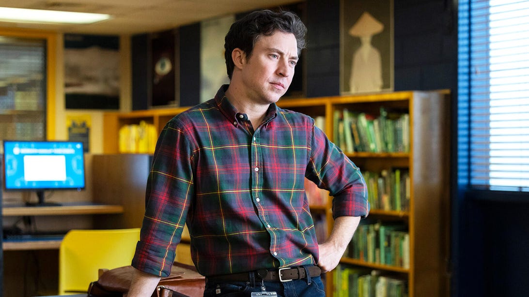 Brian Jordan Alvarez, English Teacher
