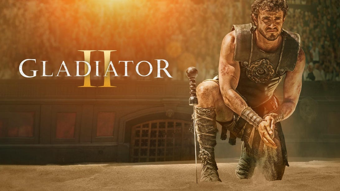 Where to Watch Gladiator II — Prepare for Battle
