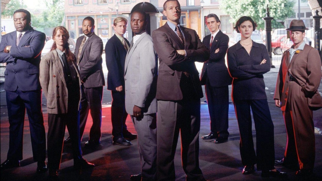 Homicide: Life on the Street