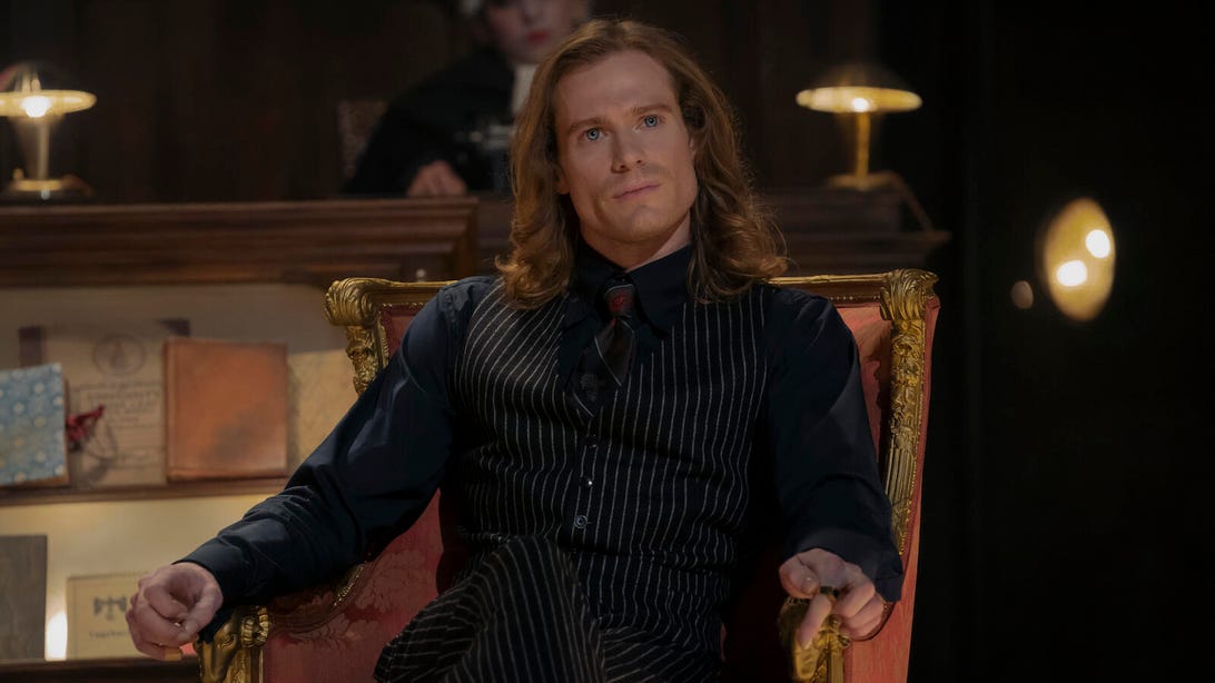 Sam Reid, Interview with the Vampire