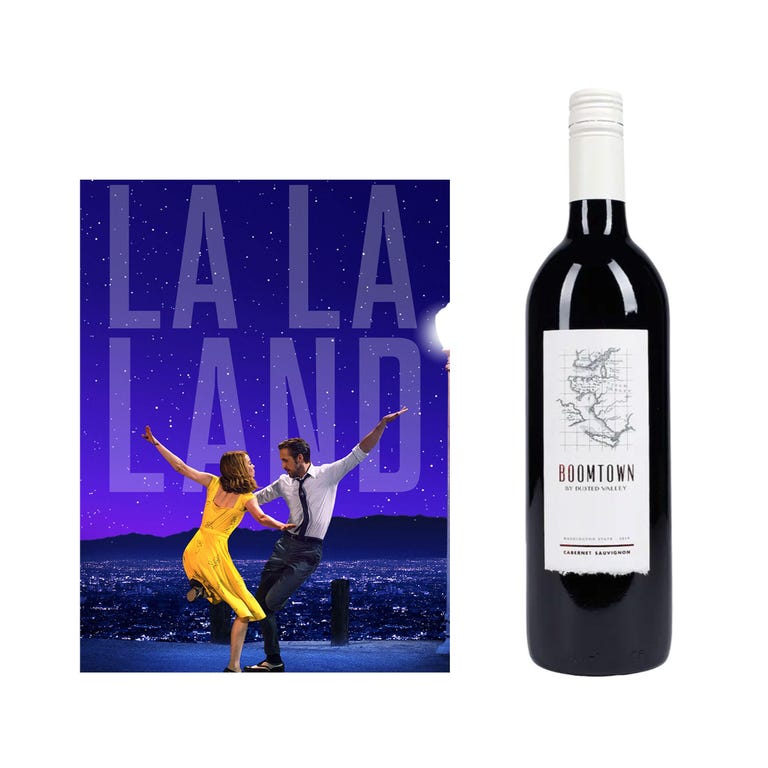 La La Land & Boomtown Cabernet Sauvignon