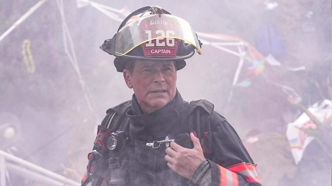 9-1-1: Lone Star Showrunner Reveals the Shocking Character He Almost Killed Off in the Series Finale