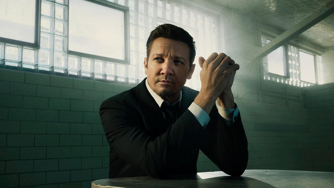 Jeremy Renner, Mayor of Kingstown