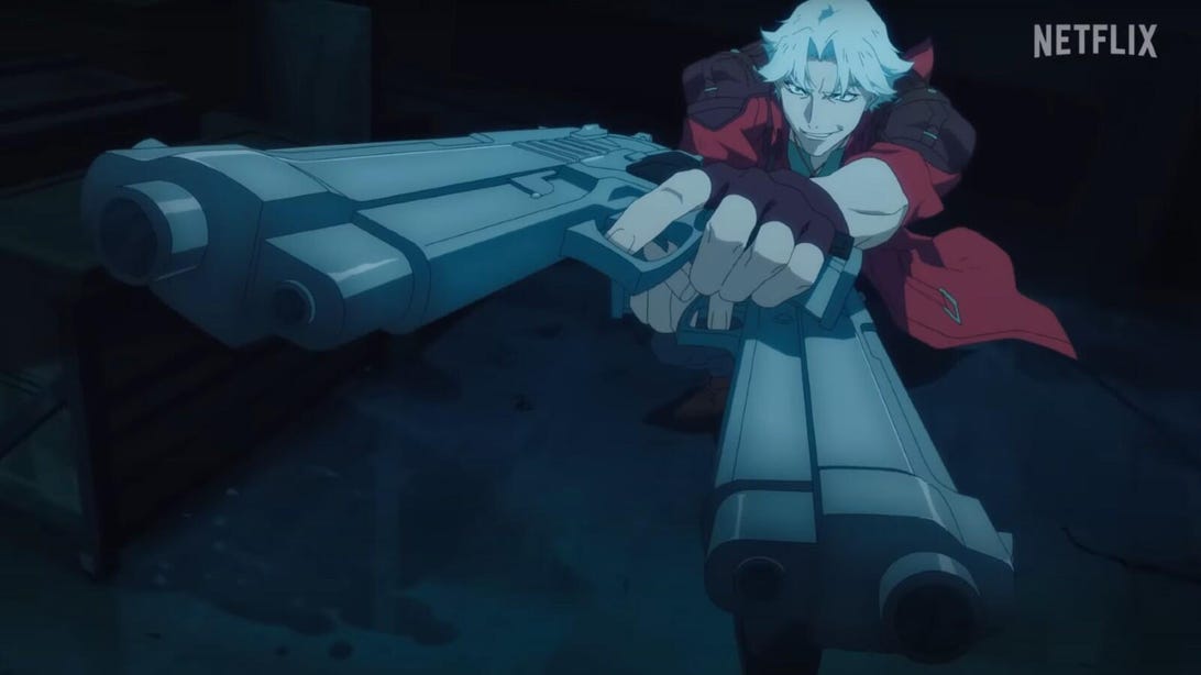 Devil May Cry on Netflix: Release Date, Voice Cast, Trailer, and Everything Else to Know