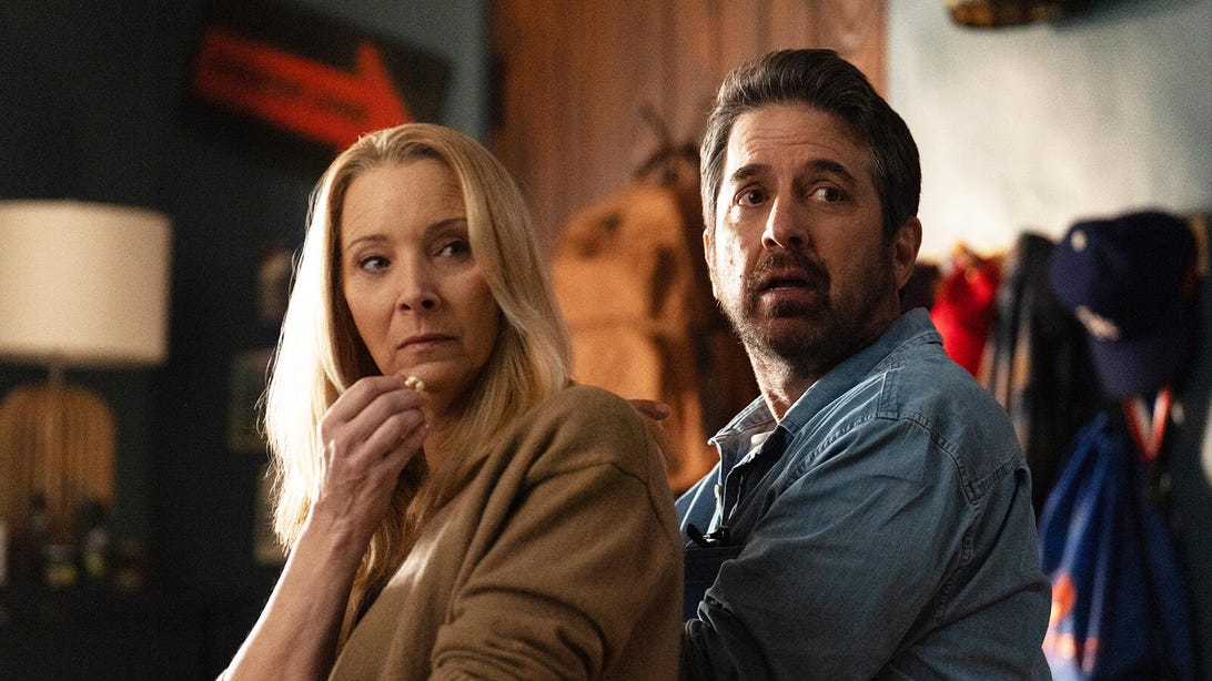 Lisa Kudrow and Ray Romano, No Good Deed
