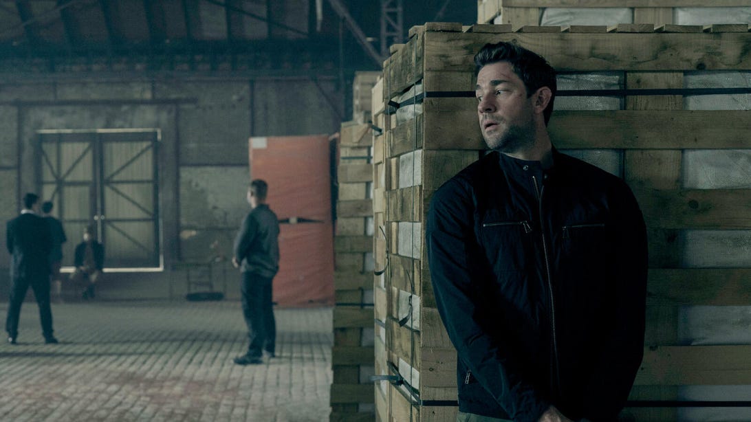 John Krasinski, Tom Clancy's Jack Ryan