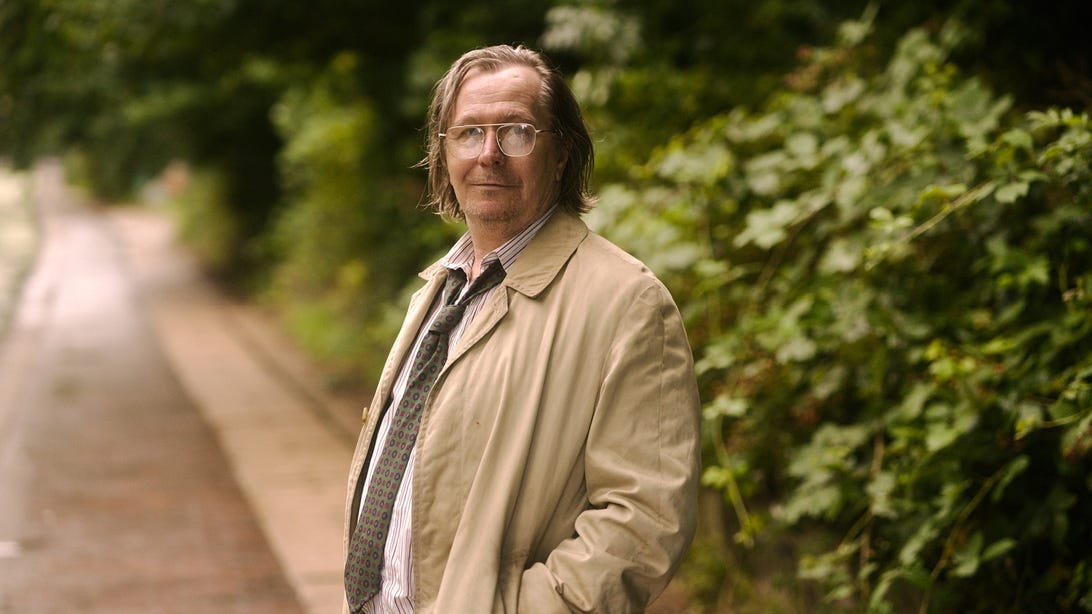 Gary Oldman, Slow Horses