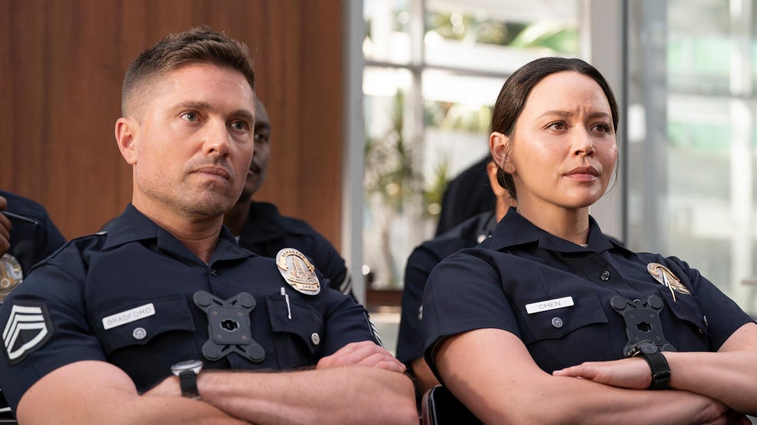 The Rookie Boss Gives Updates on Chenford, the New Rookies, and Upcoming 'Fun' Episodes