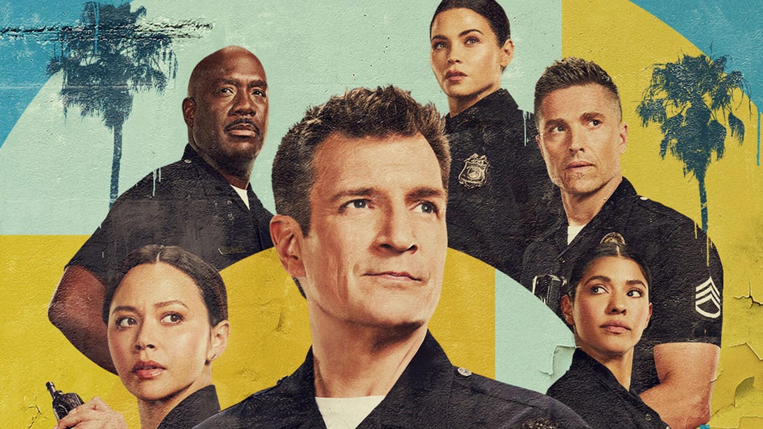 The Rookie