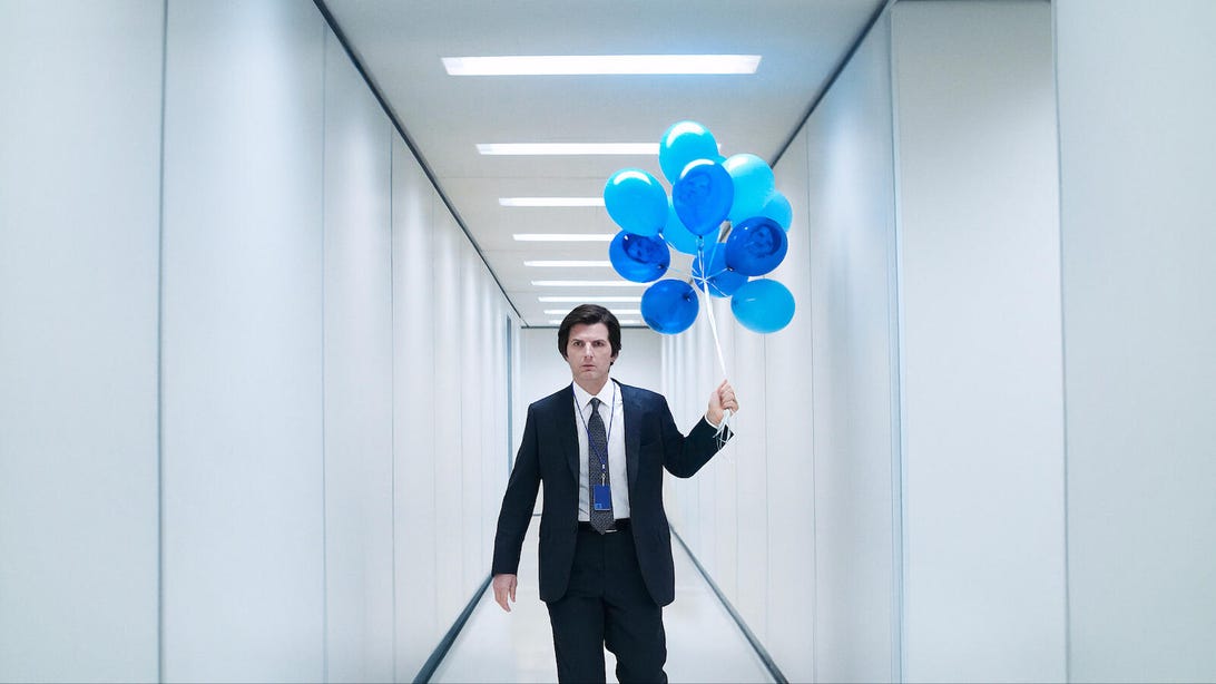 Adam Scott, Severance