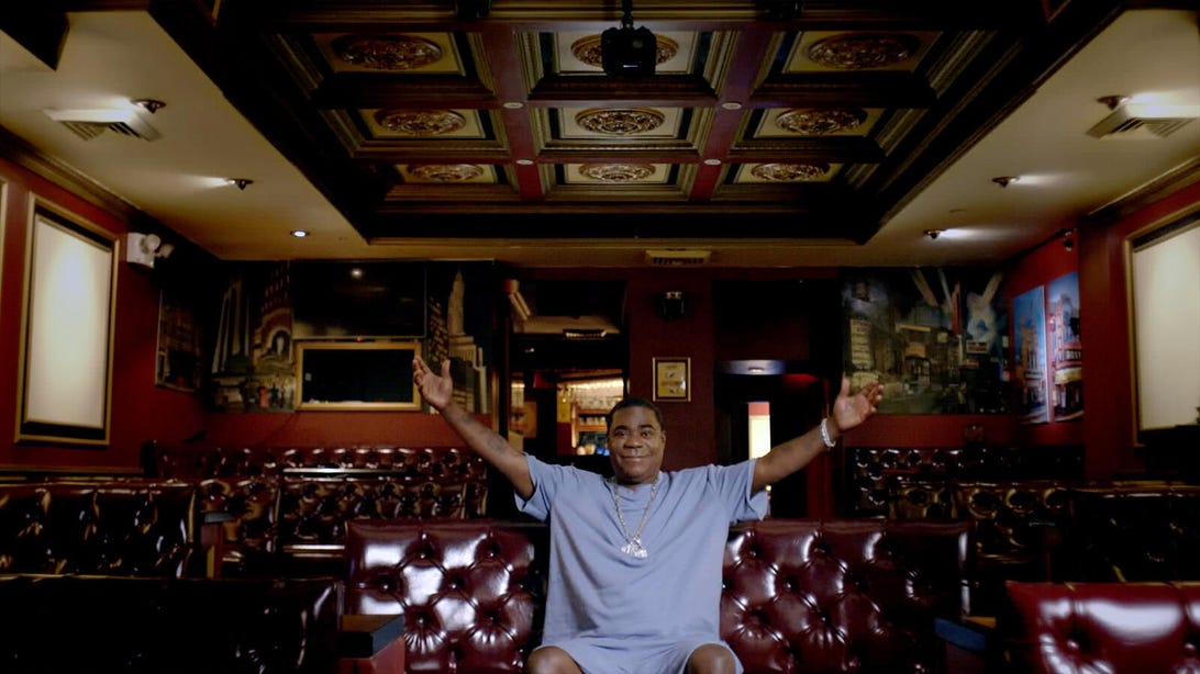 Tracy Morgan, SNL50: Beyond Saturday Night
