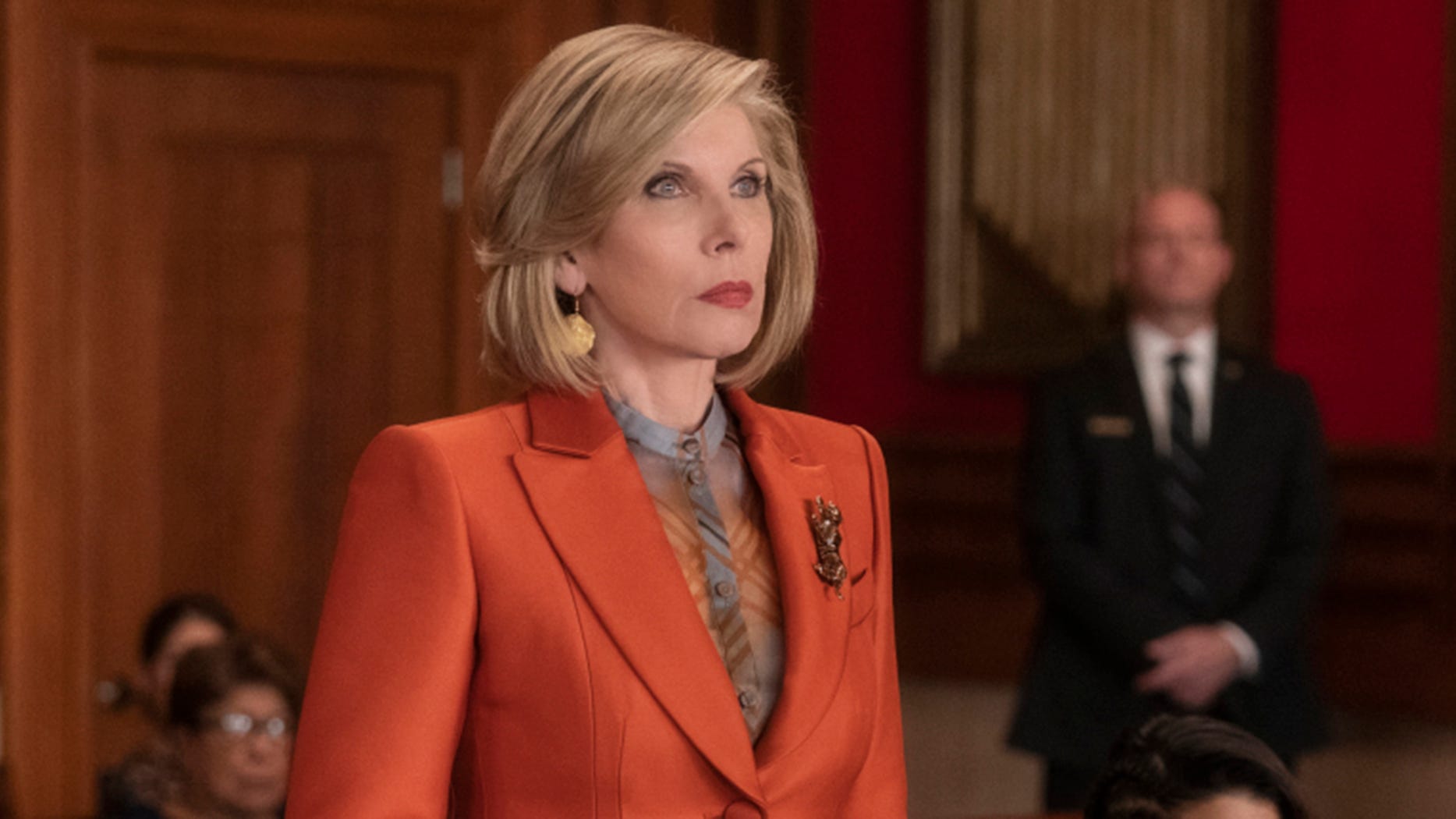 Christine Baranski, The Good Fight