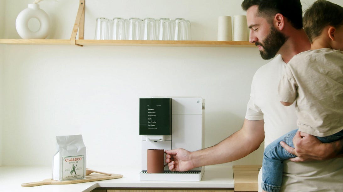 This Terra Kaffe TK-02 Espresso Machine Has Me Hooked — Snag It at $300 Off