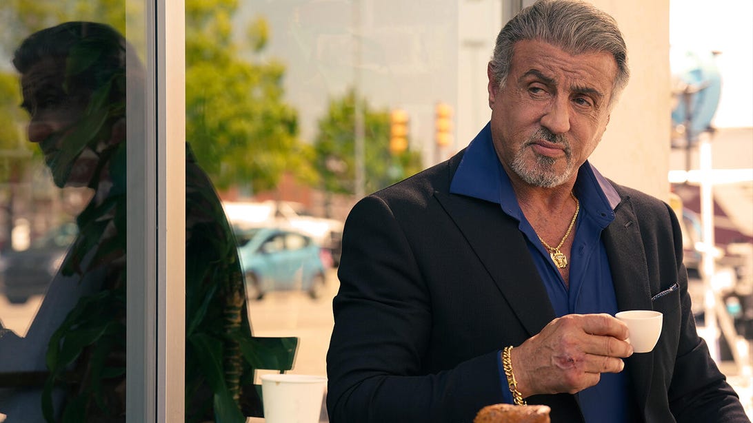 Sylvester Stallone, Tulsa King