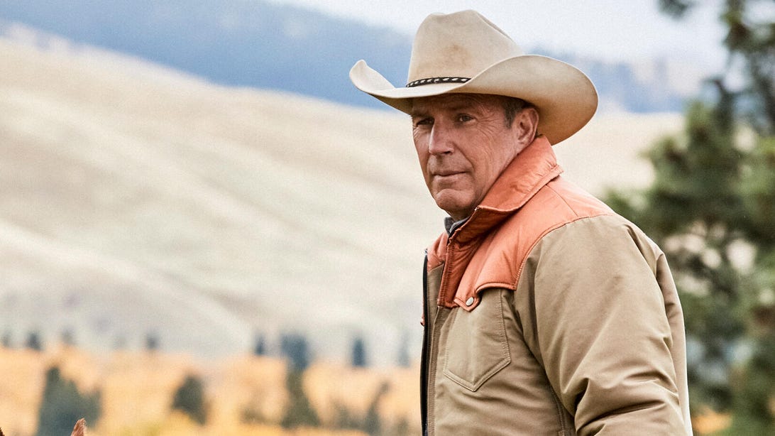 Kevin Costner, Yellowstone